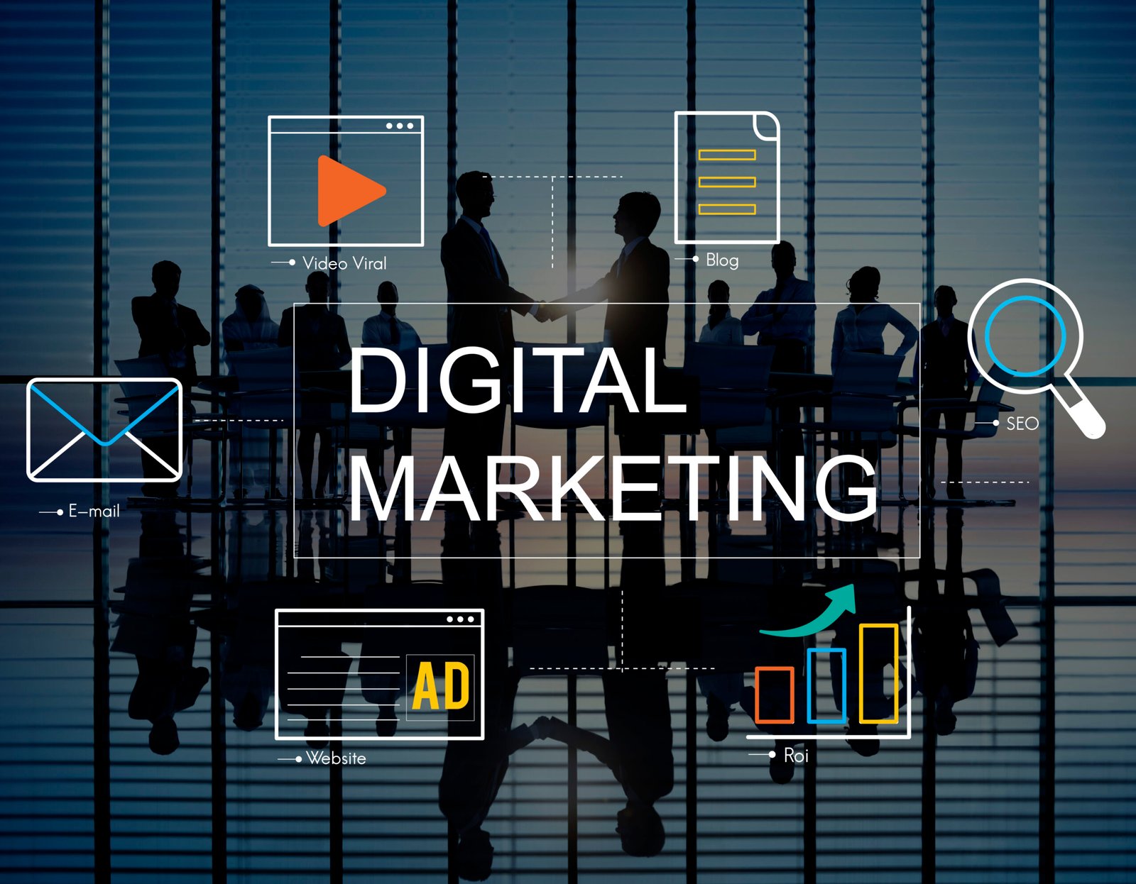 Marketing Digital Estratégico