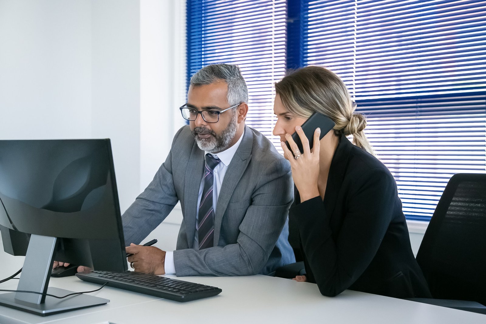 Suporte Administrativo & Eficiência